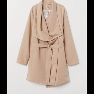 H&M Trench Coat